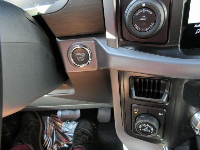 new 2025 Ford F-150 car, priced at $65,230