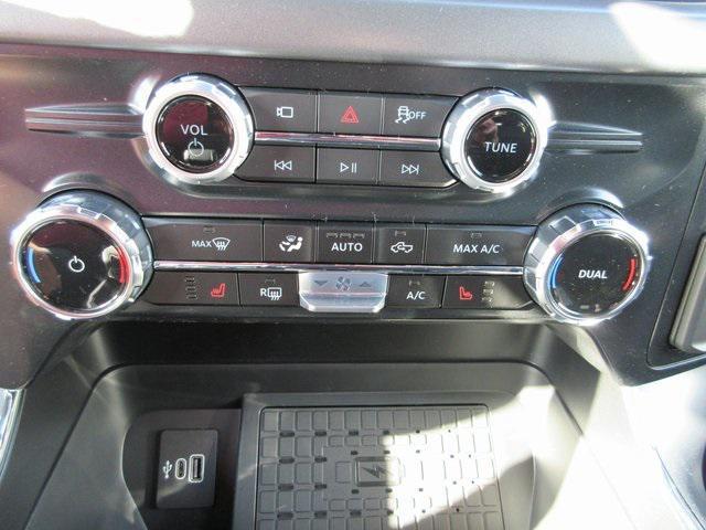 new 2025 Ford F-150 car, priced at $65,230