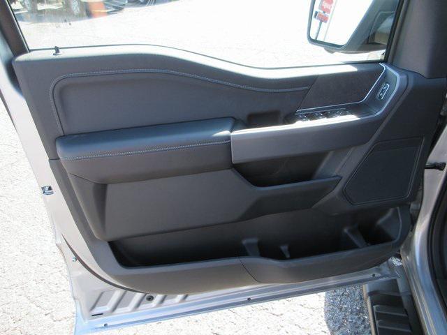 new 2025 Ford F-150 car, priced at $63,630