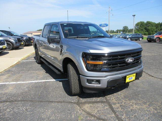 new 2025 Ford F-150 car, priced at $63,630