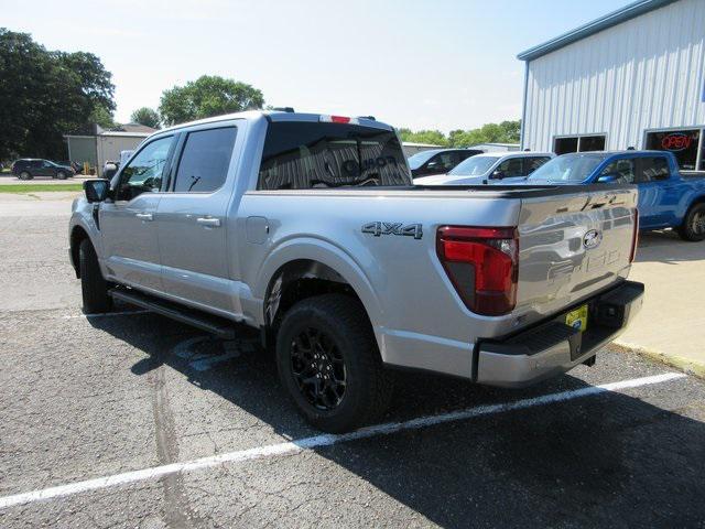 new 2025 Ford F-150 car, priced at $63,630