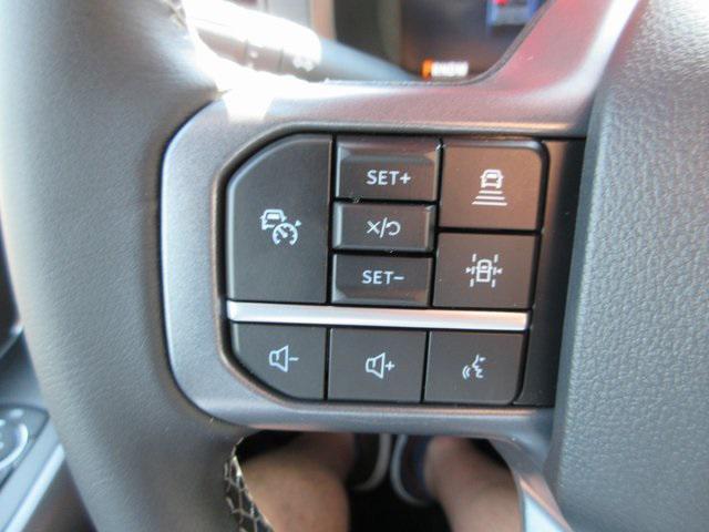 new 2025 Ford F-150 car, priced at $63,630