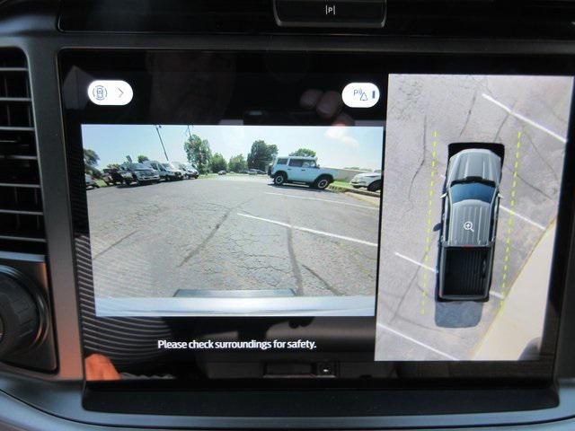 new 2025 Ford F-150 car, priced at $63,630