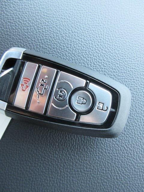 new 2025 Ford F-150 car, priced at $63,630