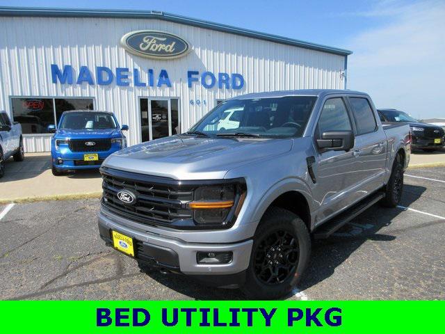 new 2025 Ford F-150 car, priced at $63,630