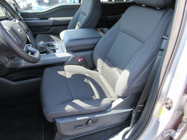 new 2025 Ford F-150 car, priced at $63,630