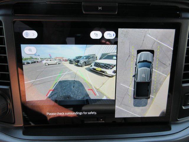 new 2025 Ford F-150 car, priced at $63,630