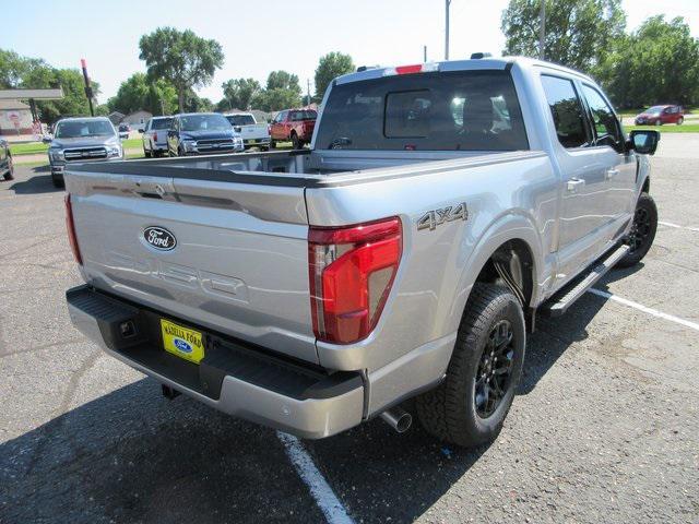 new 2025 Ford F-150 car, priced at $63,630