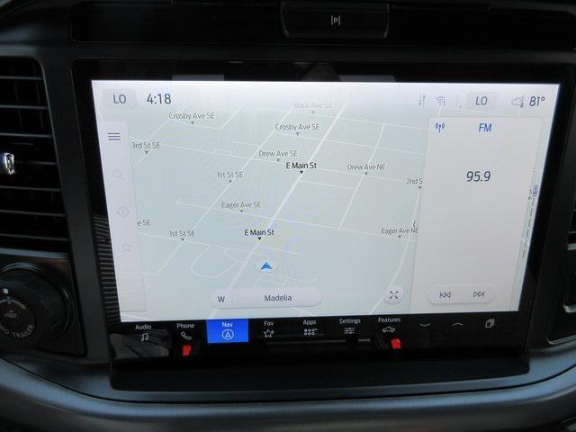 new 2025 Ford F-150 car, priced at $63,630