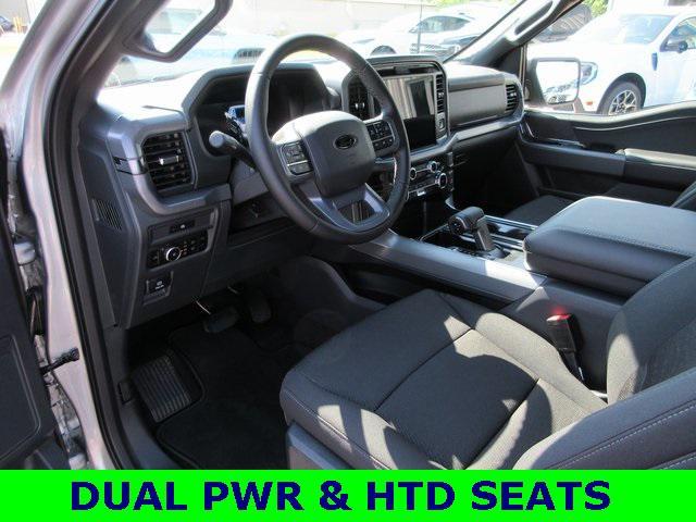 new 2025 Ford F-150 car, priced at $63,630