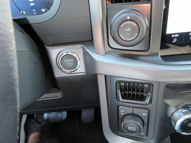 new 2025 Ford F-150 car, priced at $63,630