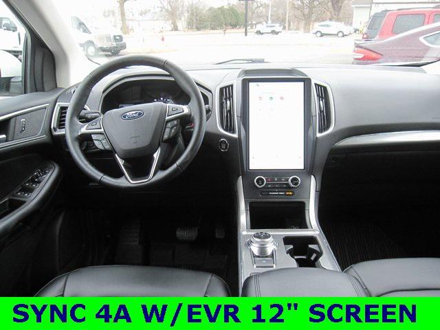 used 2022 Ford Edge car, priced at $27,900