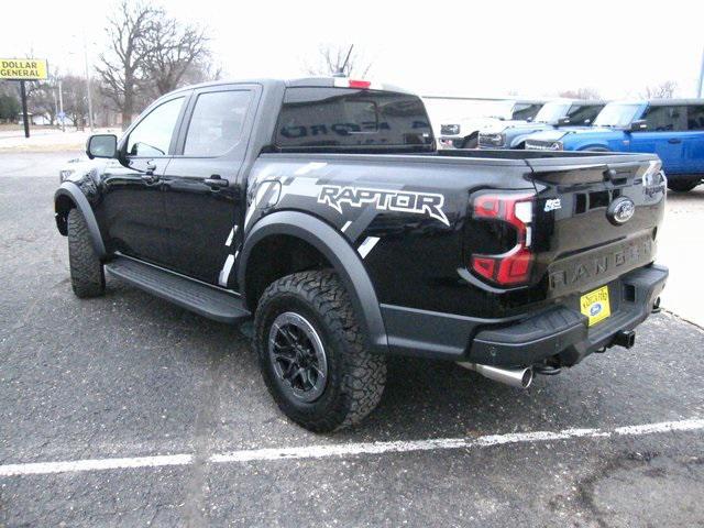 new 2024 Ford Ranger car, priced at $60,090