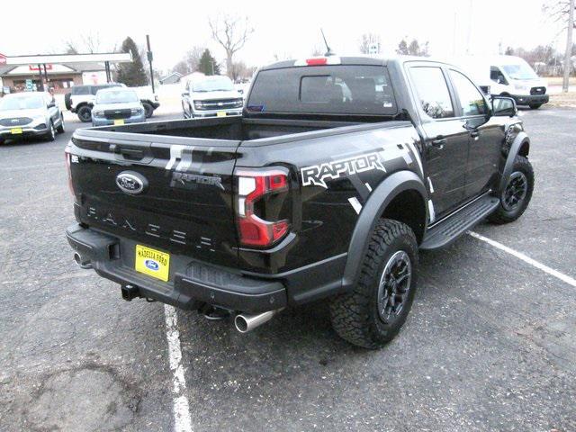 new 2024 Ford Ranger car, priced at $60,090