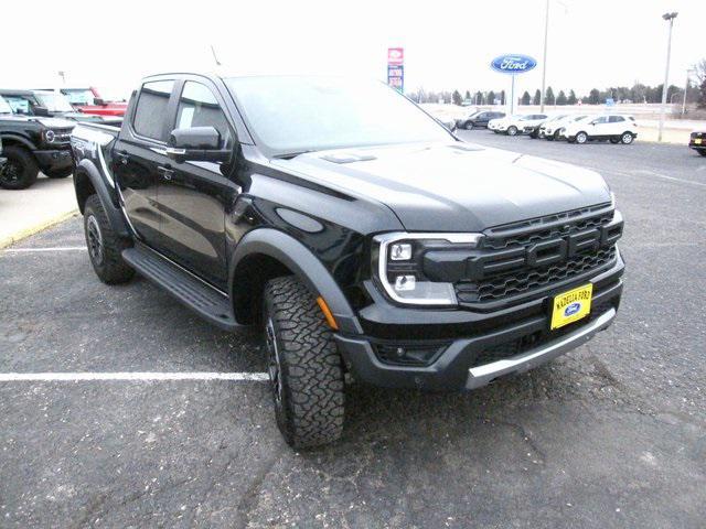 new 2024 Ford Ranger car, priced at $60,090