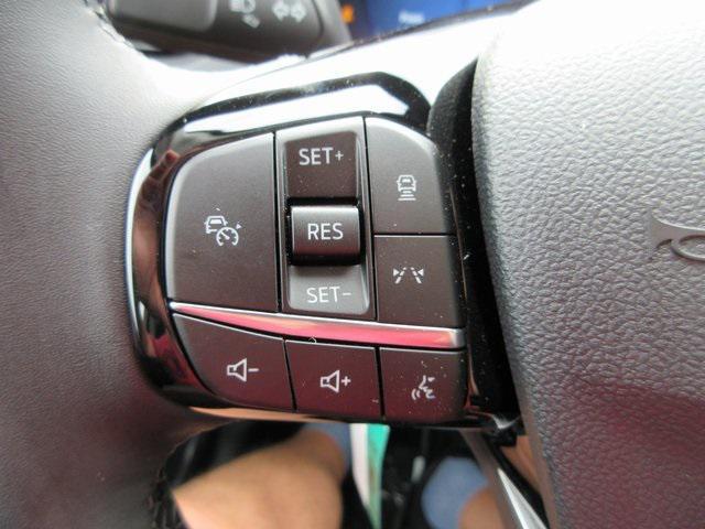 new 2025 Ford Escape PHEV car, priced at $45,575
