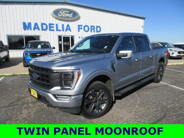 used 2023 Ford F-150 car, priced at $51,900