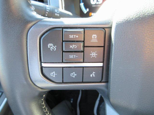 used 2023 Ford F-150 car, priced at $51,900