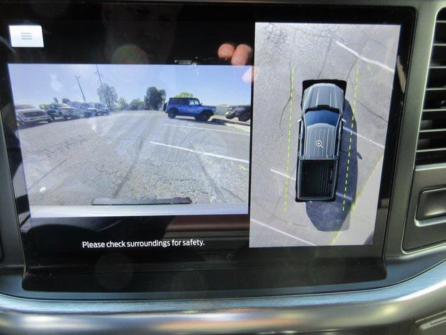 used 2023 Ford F-150 car, priced at $51,900