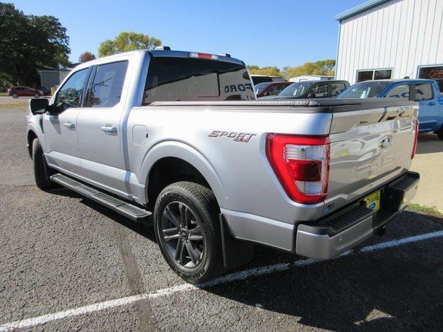 used 2023 Ford F-150 car, priced at $51,900
