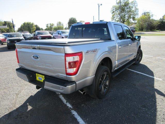 used 2023 Ford F-150 car, priced at $51,900