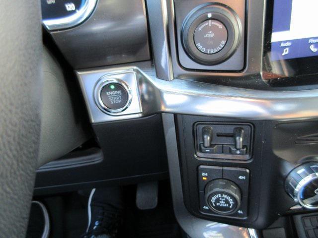 used 2023 Ford F-150 car, priced at $51,900