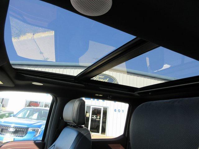 used 2023 Ford F-150 car, priced at $51,900