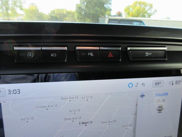 used 2023 Ford F-150 car, priced at $51,900