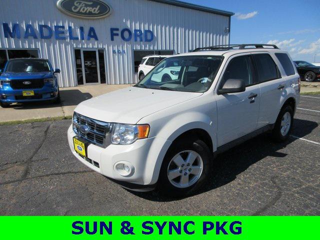 used 2009 Ford Escape car, priced at $3,995