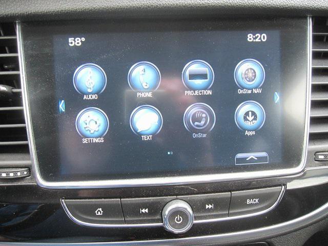 used 2017 Buick Encore car, priced at $12,900