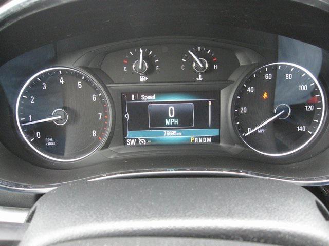 used 2017 Buick Encore car, priced at $12,900