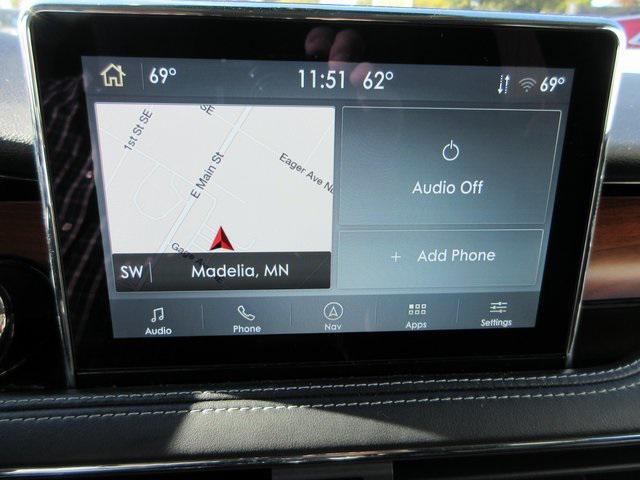 used 2022 Lincoln Corsair car, priced at $36,900