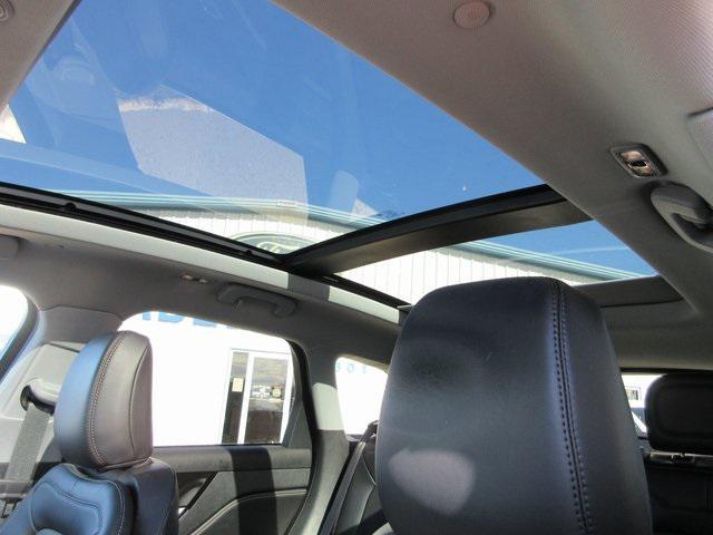 used 2022 Lincoln Corsair car, priced at $36,900