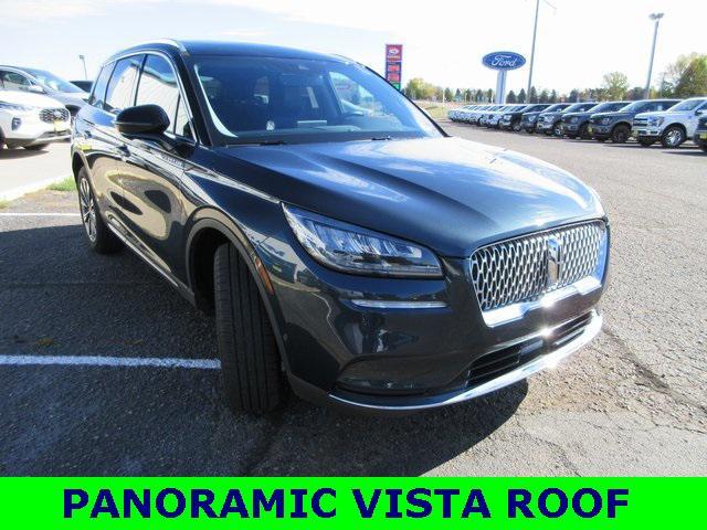 used 2022 Lincoln Corsair car, priced at $36,900