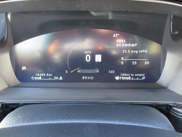 used 2022 Lincoln Corsair car, priced at $36,900