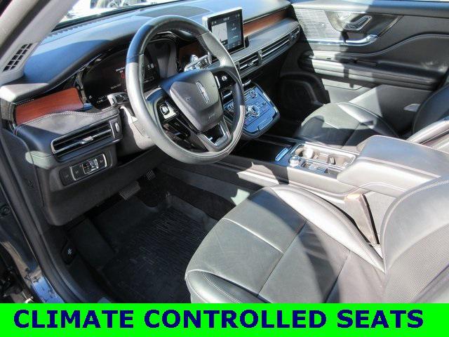 used 2022 Lincoln Corsair car, priced at $36,900