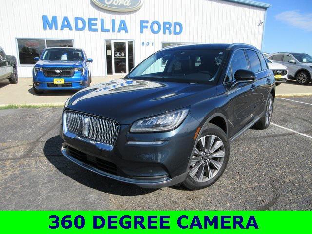 used 2022 Lincoln Corsair car, priced at $36,900