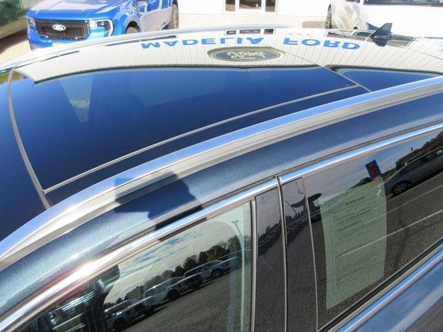 used 2022 Lincoln Corsair car, priced at $36,900