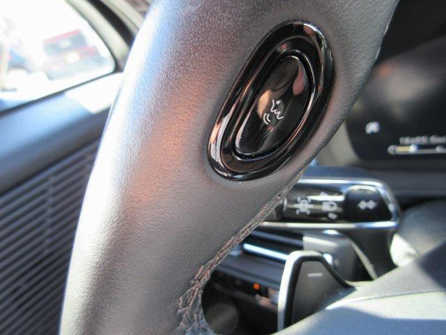 used 2022 Lincoln Corsair car, priced at $36,900