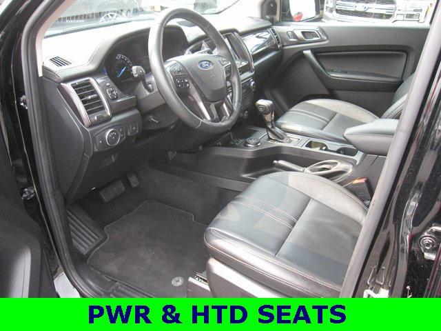 used 2021 Ford Ranger car, priced at $31,900