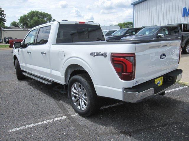 new 2025 Ford F-150 car, priced at $73,160