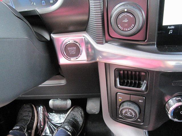 new 2025 Ford F-150 car, priced at $73,160