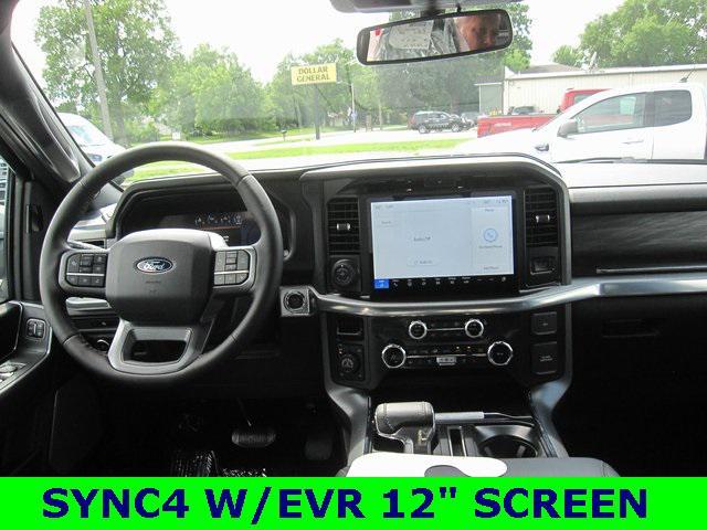 new 2025 Ford F-150 car, priced at $73,160