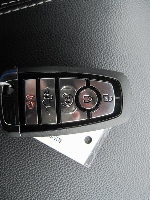 new 2025 Ford F-150 car, priced at $64,260