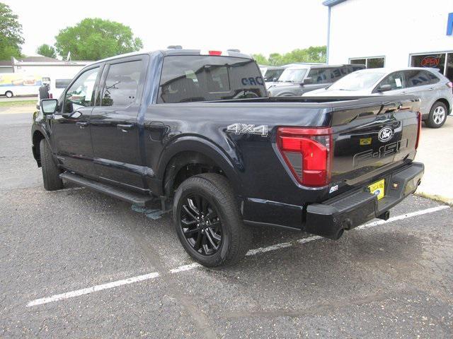 new 2025 Ford F-150 car, priced at $64,260