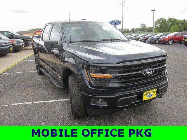 new 2025 Ford F-150 car, priced at $64,260