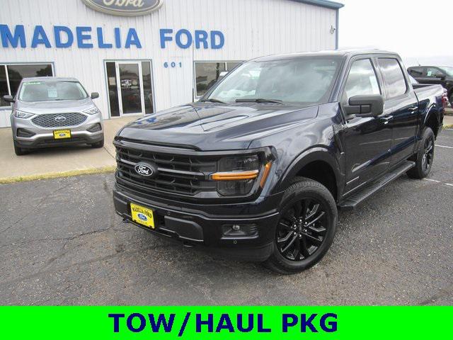 new 2025 Ford F-150 car, priced at $64,260