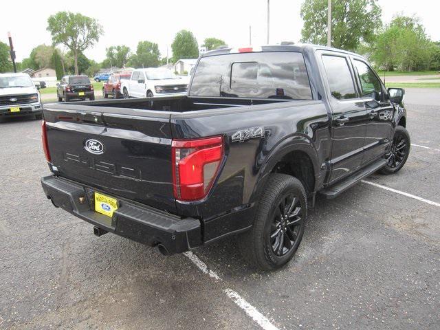 new 2025 Ford F-150 car, priced at $64,260
