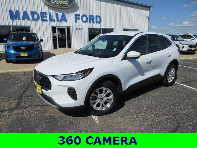 used 2023 Ford Escape car, priced at $25,900