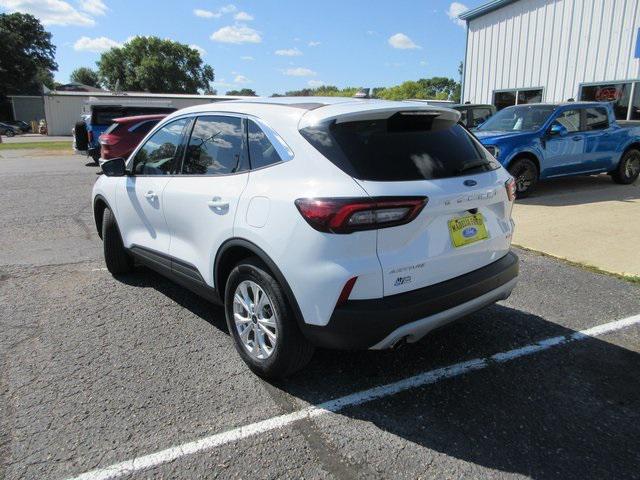 used 2023 Ford Escape car, priced at $25,900